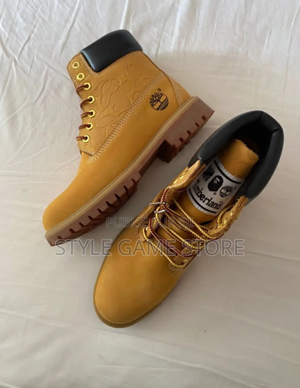 Timberland