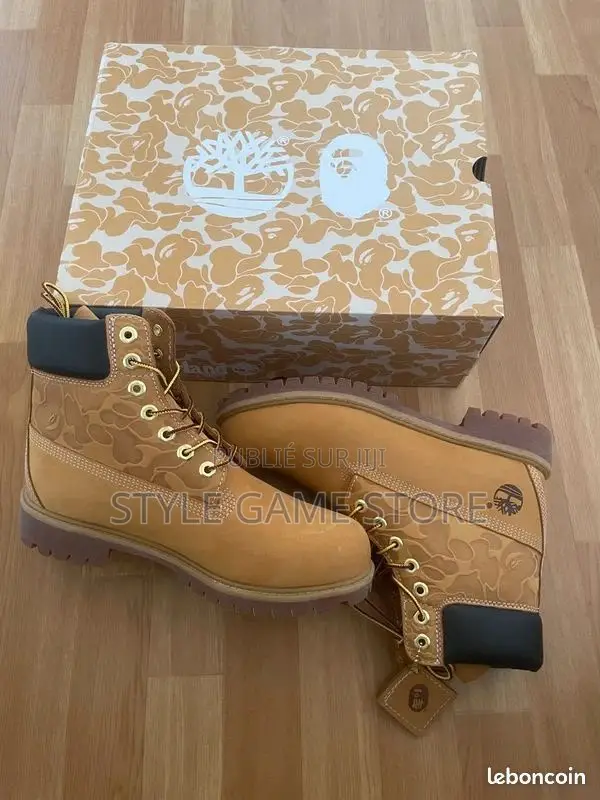 Timberland