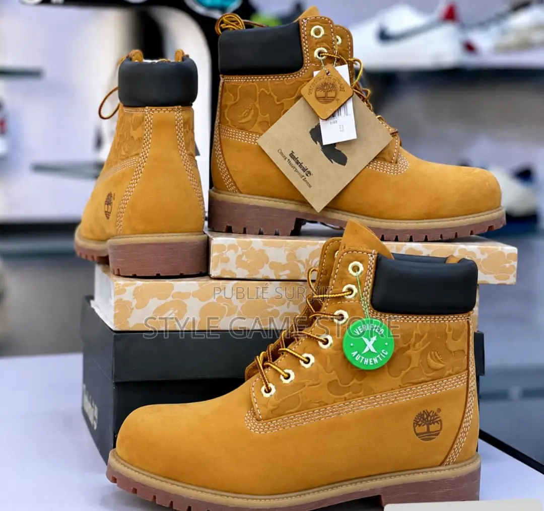 Timberland