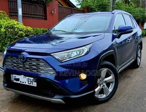 Toyota RAV4 2020 Bleu