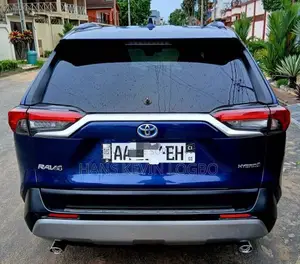 Toyota RAV4 2020 Bleu