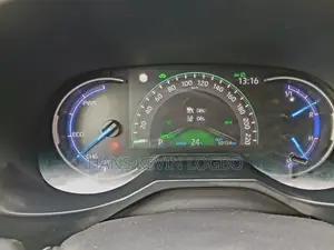 Toyota RAV4 2020 Bleu