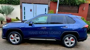 Toyota RAV4 2020 Bleu