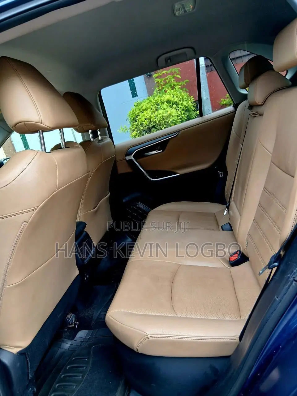 Toyota RAV4 2020 Bleu