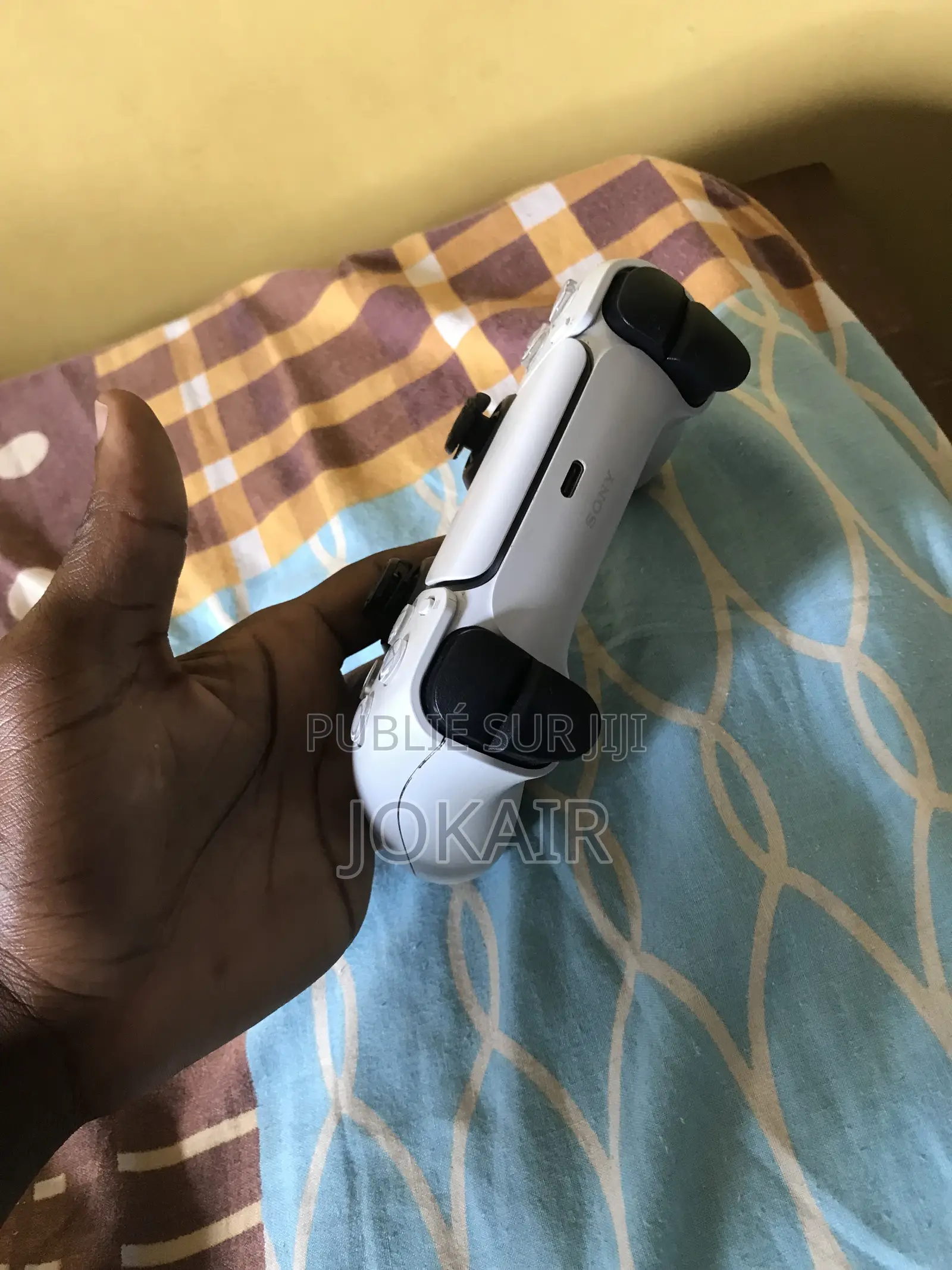 Console De Jeu