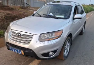Hyundai Santa Fe 2011 Gris
