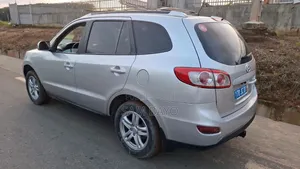 Hyundai Santa Fe 2011 Gris