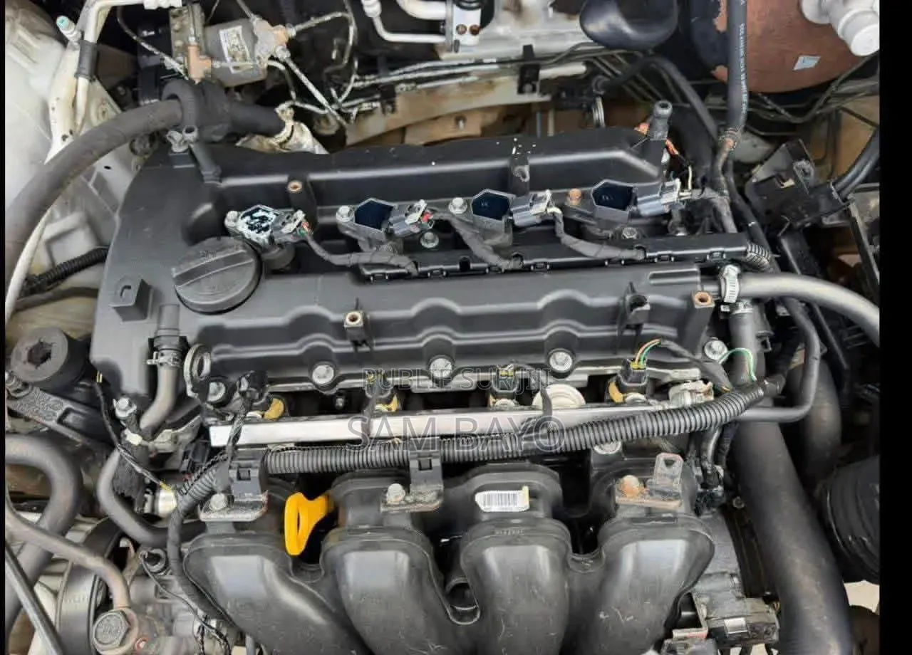 Hyundai Santa Fe 2011 Gris
