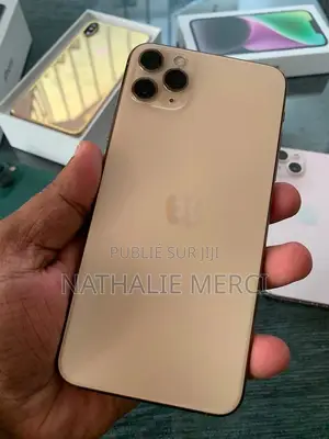 Nouveau Apple iPhone 11 Pro Max 64 GB Blanc