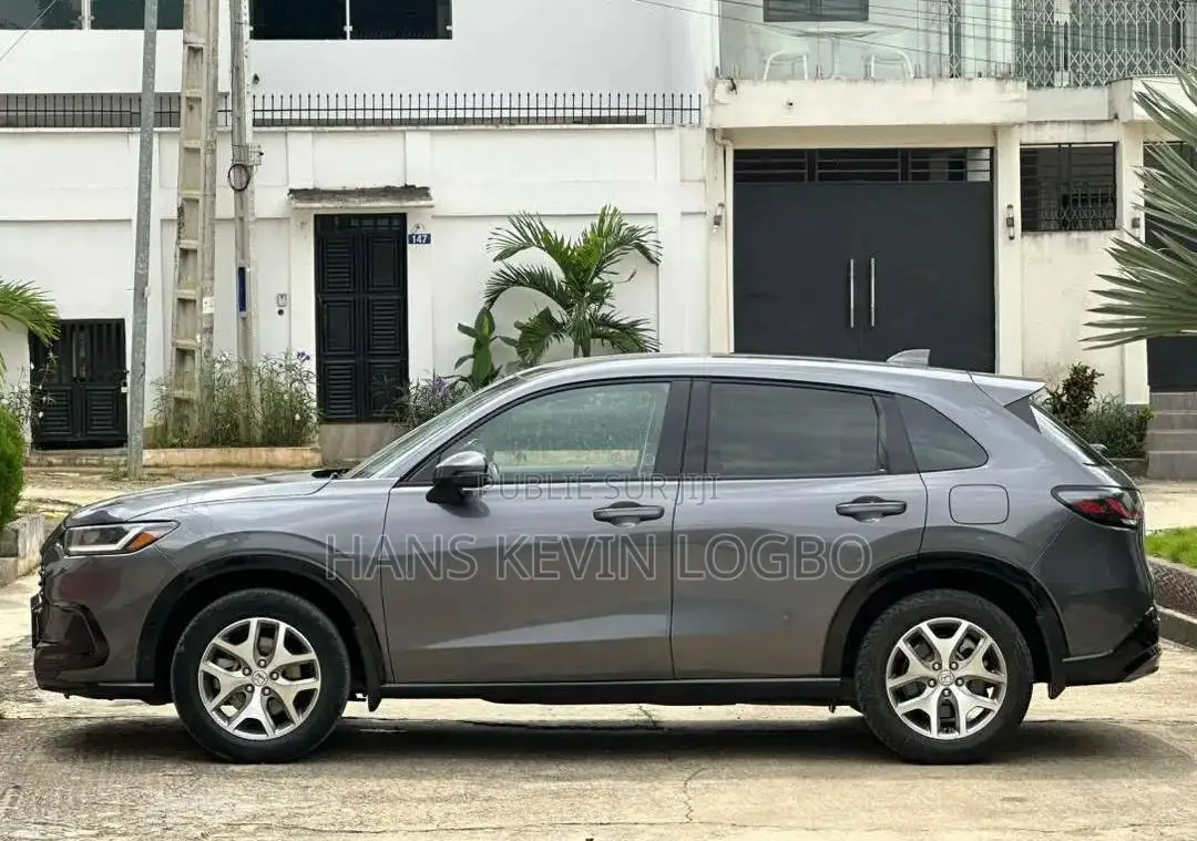 Honda CR-V 2024 Gris
