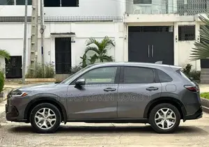 Honda CR-V 2024 Gris