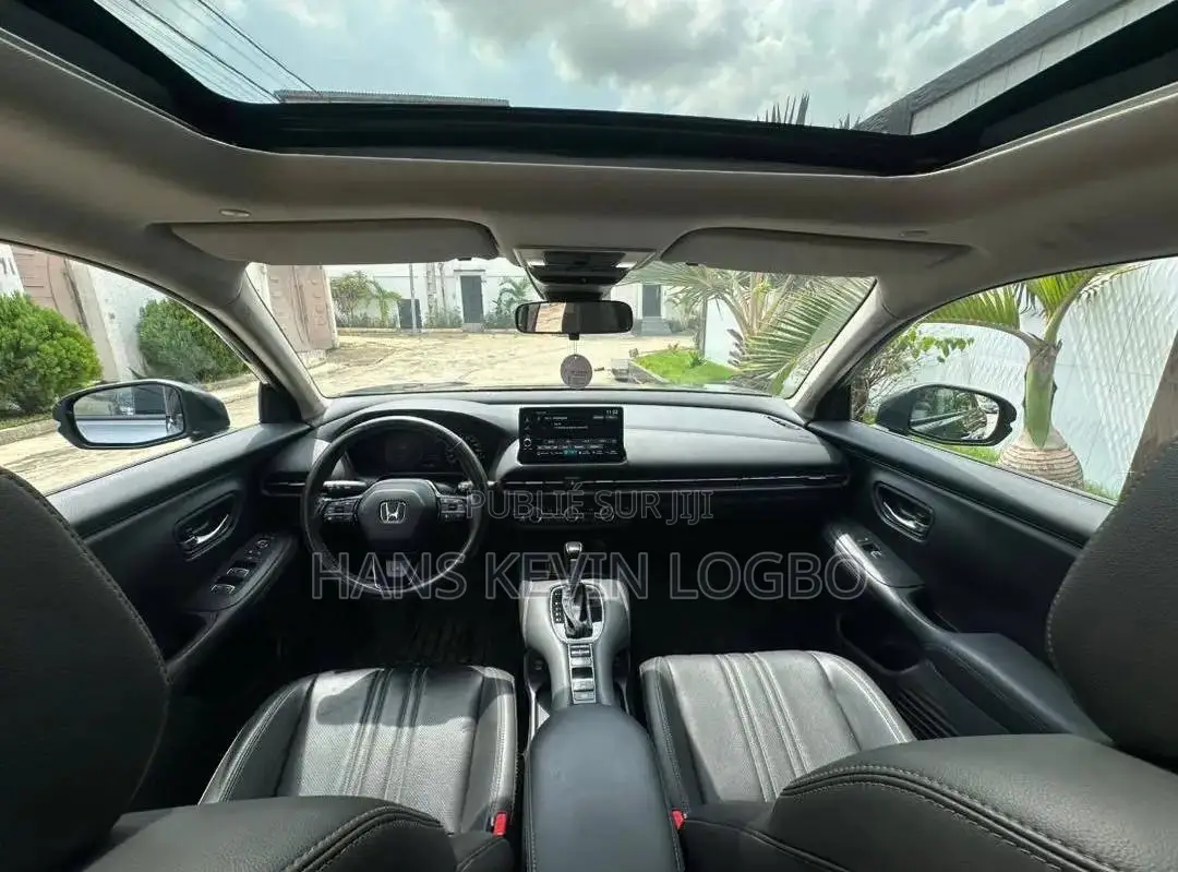 Honda CR-V 2024 Gris