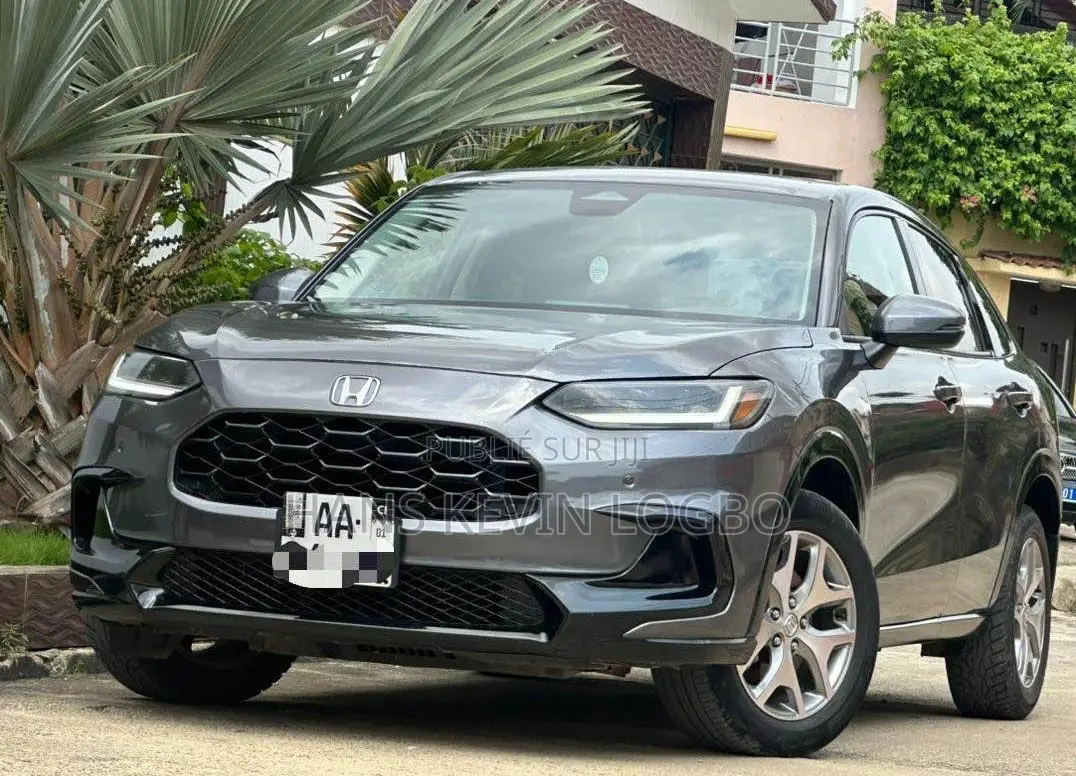 Honda CR-V 2024 Gris