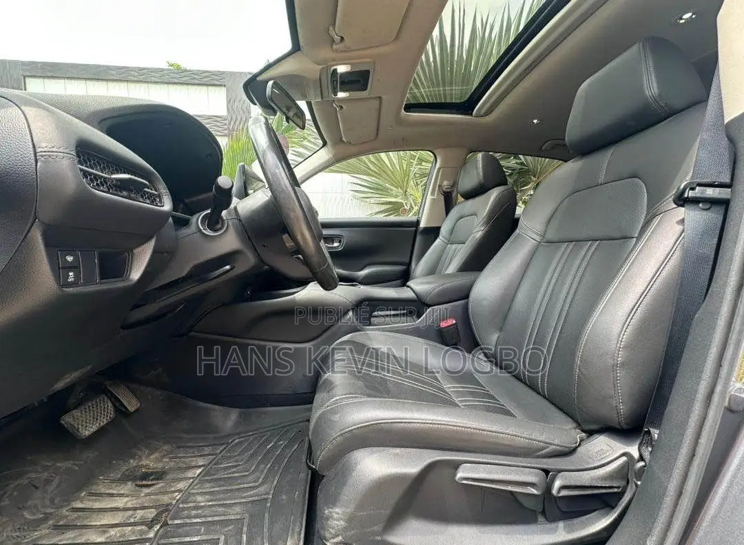Honda CR-V 2024 Gris
