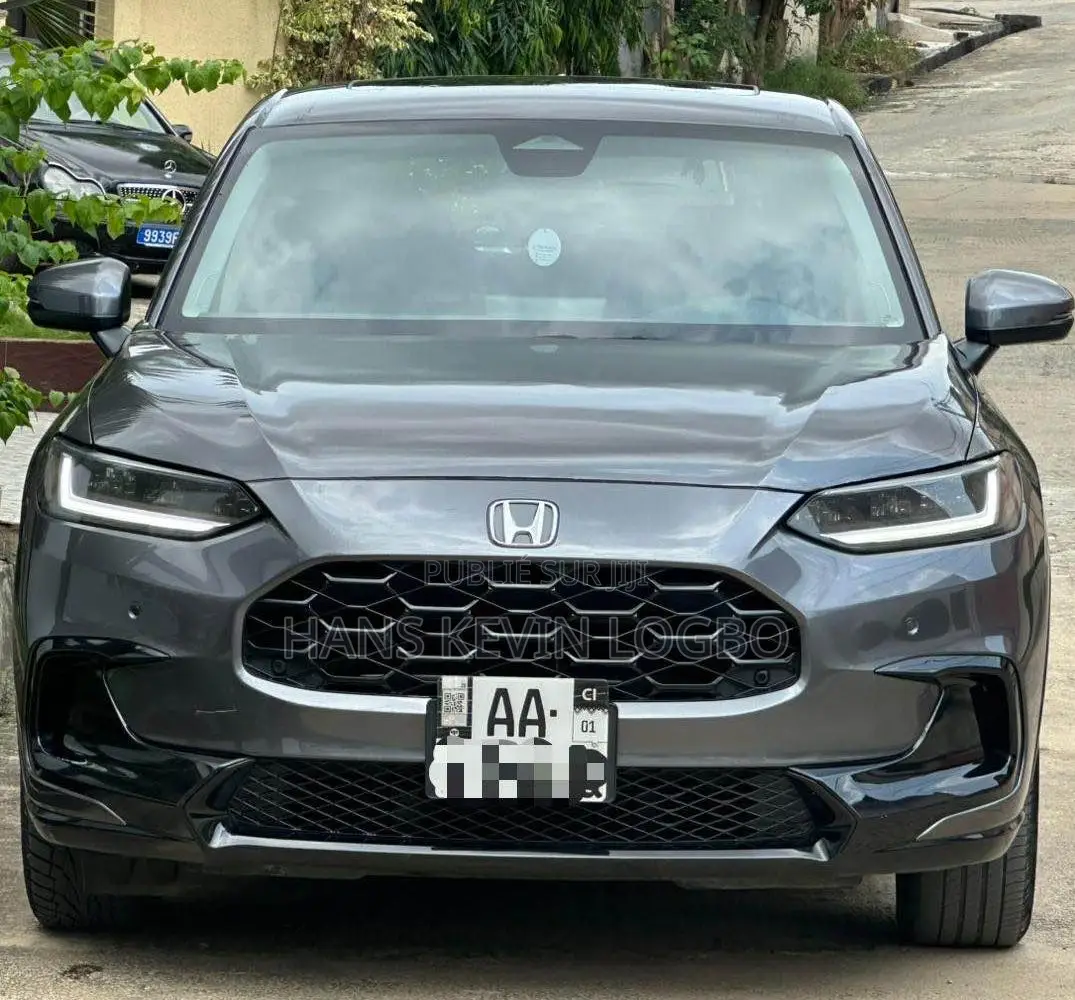Honda CR-V 2024 Gris