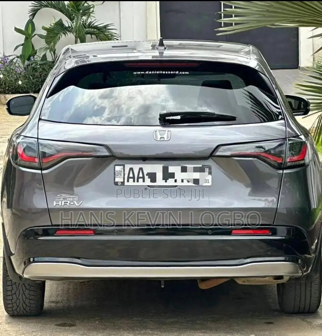 Honda CR-V 2024 Gris