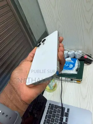 Nouveau Apple iPhone 14 Pro Max 256 GB Blanc