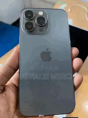 Nouveau Apple iPhone 15 Pro 256 GB Gris