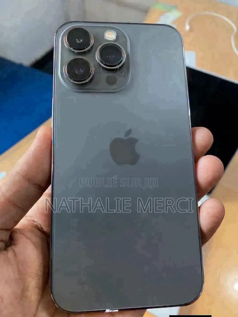 Nouveau Apple iPhone 15 Pro 256 GB Gris