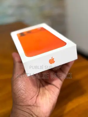 Nouveau Apple iPhone 17 Pro Max 1 TB Orange