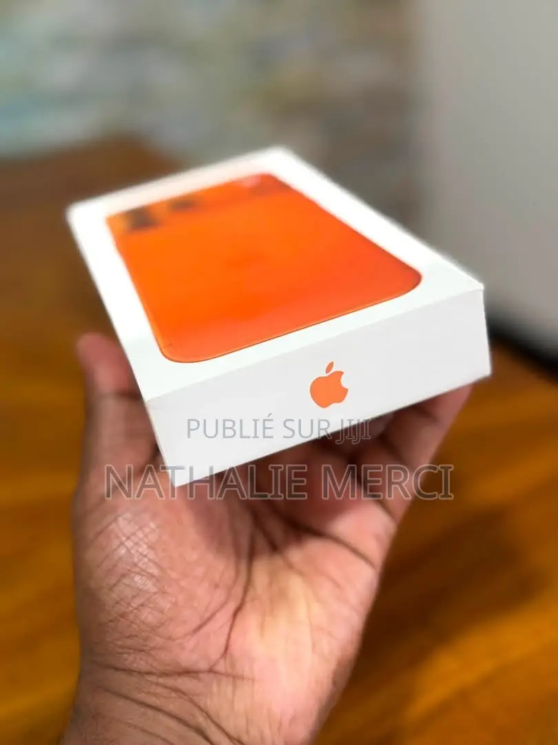 Nouveau Apple iPhone 17 Pro Max 1 TB Orange