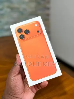 Nouveau Apple iPhone 17 Pro Max 1 TB Orange