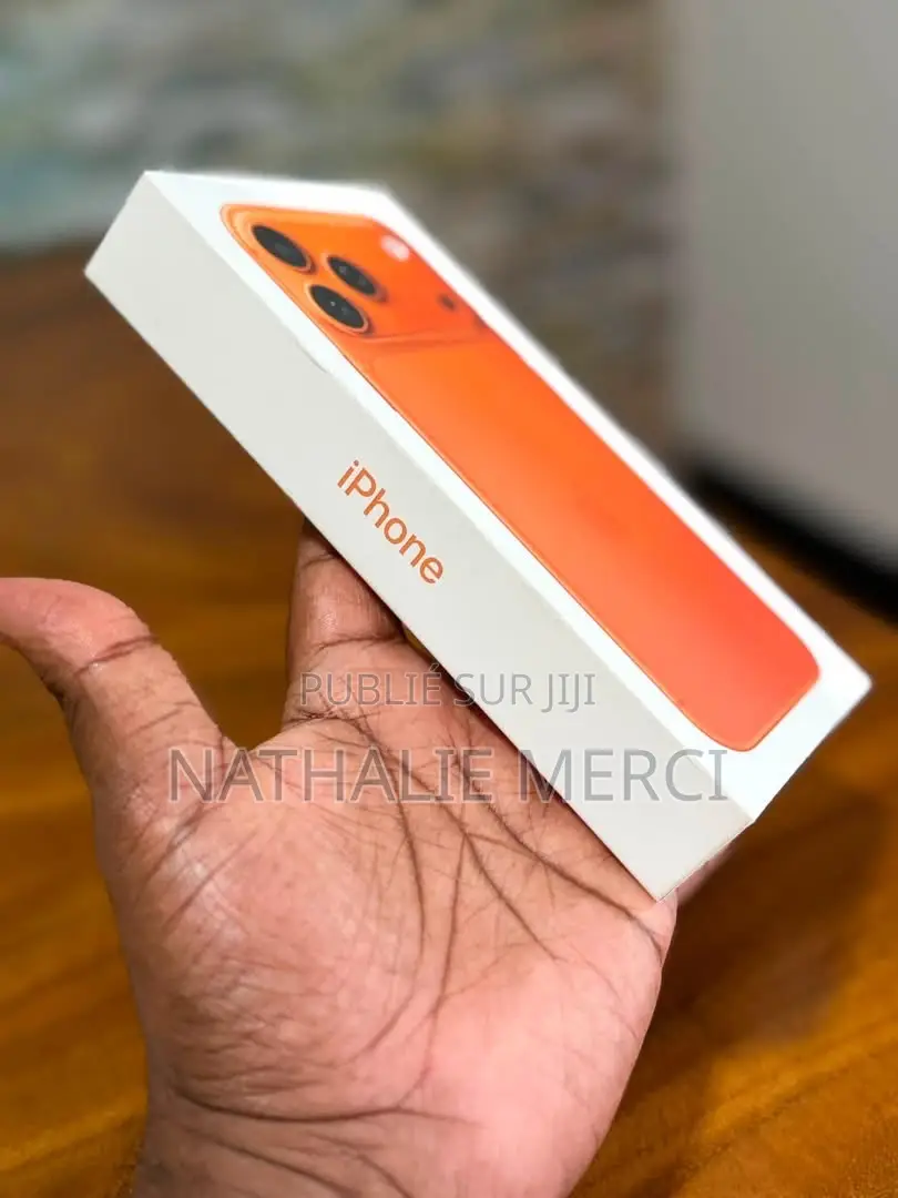 Nouveau Apple iPhone 17 Pro Max 1 TB Orange