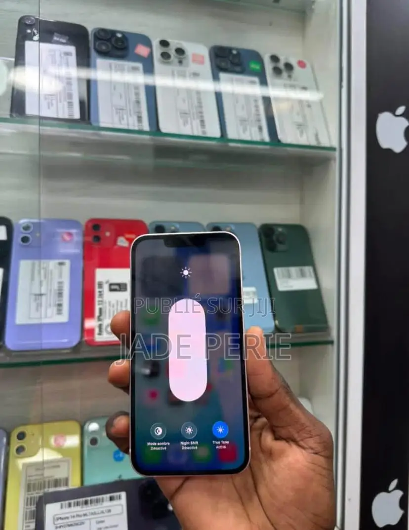 Nouveau Apple iPhone 15 256 GB Or rose