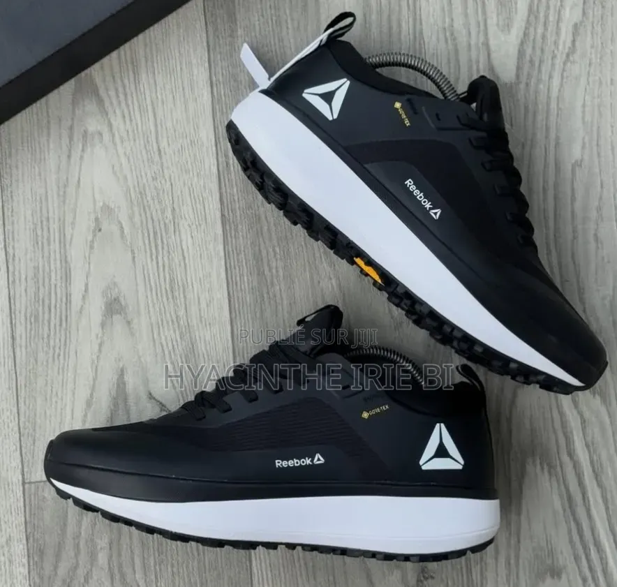  Reebok Sneakers Original Authentique Qualite Irréprochable P40-45