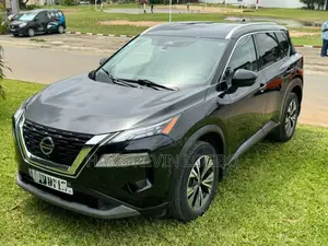 Nissan Rogue 2023 Noir
