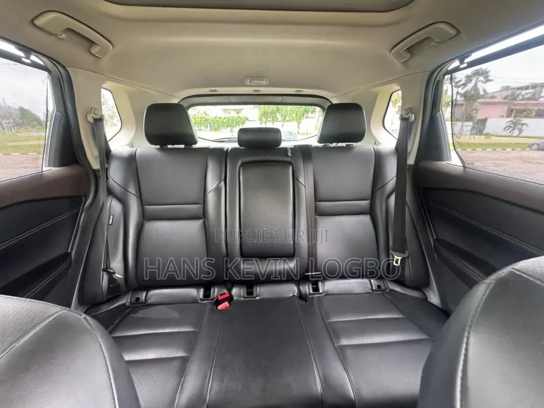Nissan Rogue 2023 Noir