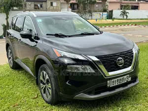 Nissan Rogue 2023 Noir