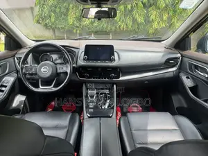 Nissan Rogue 2023 Noir