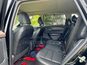 Nissan Rogue 2023 Noir