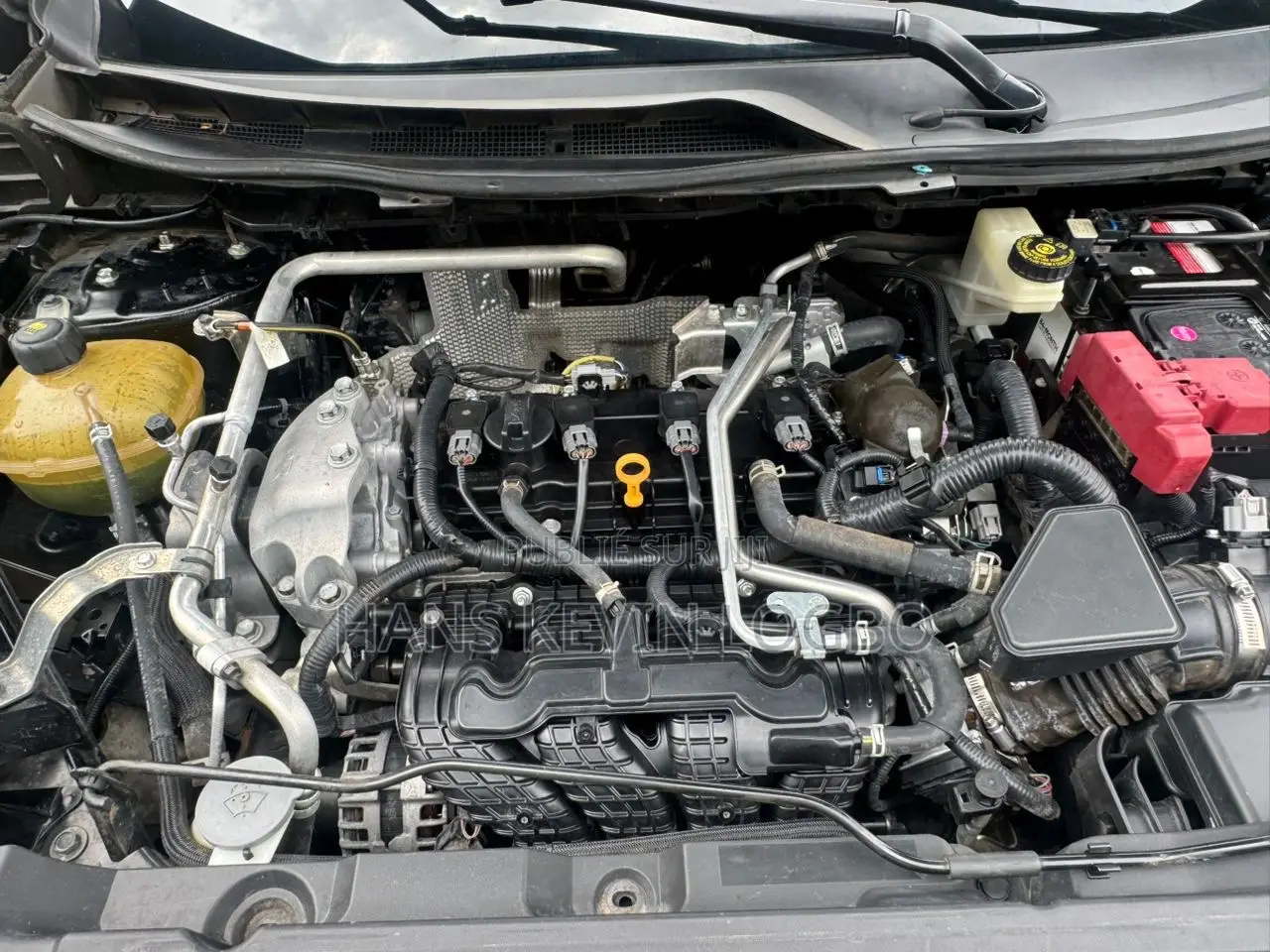 Nissan Rogue 2023 Noir