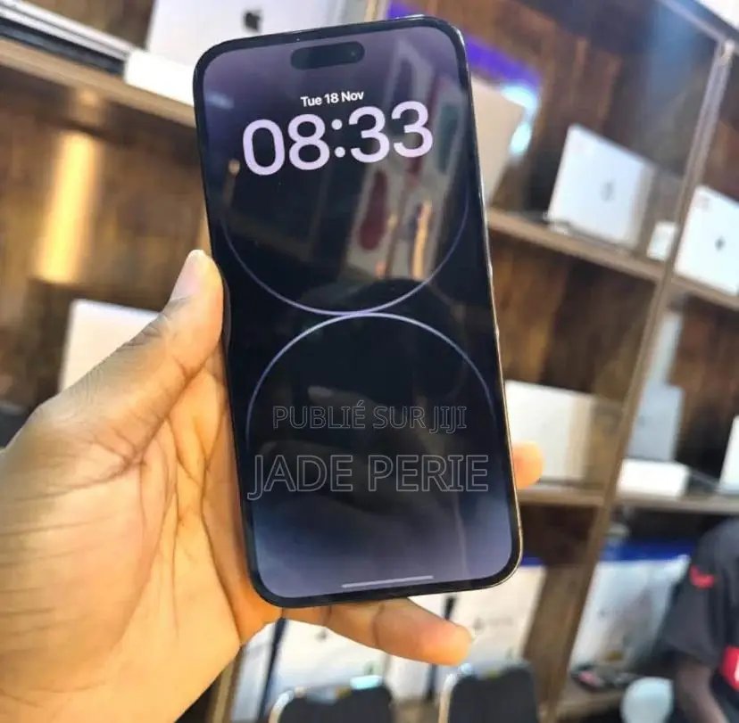 Nouveau Apple iPhone 14 Pro Max 256 GB Doré