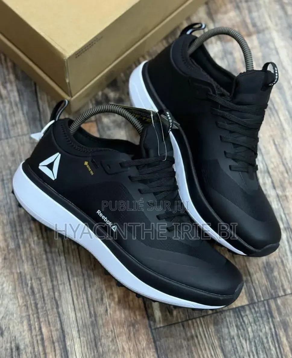  Reebok Sneakers Original Authentique Qualite Irréprochable P40-45
