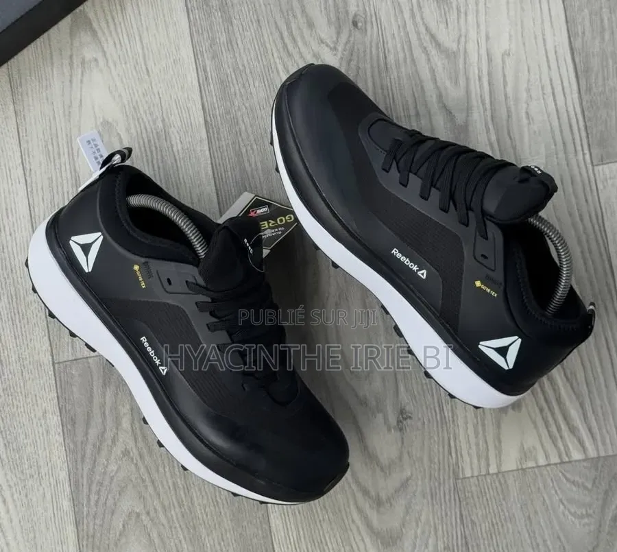  Reebok Sneakers Original Authentique Qualite Irréprochable P40-45