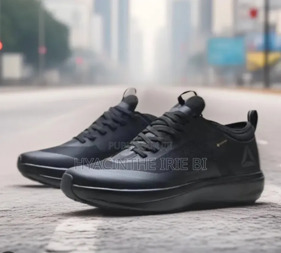  Reebok Sneakers Original Authentique Qualite Irréprochable P40-45
