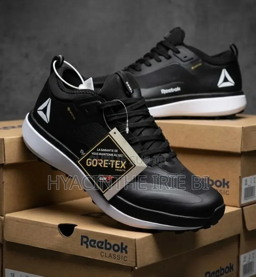  Reebok Sneakers Original Authentique Qualite Irréprochable P40-45