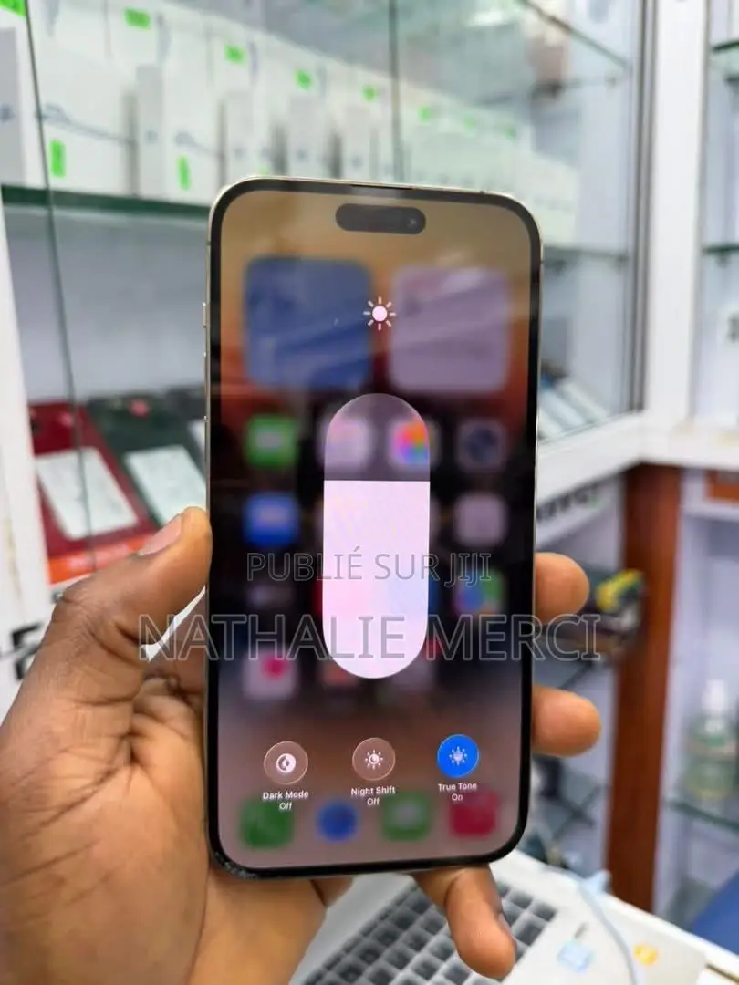 Nouveau Apple iPhone 14 Pro Max 256 GB Blanc