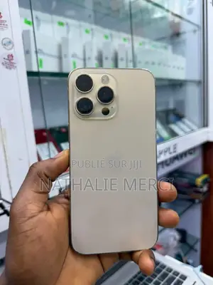 Nouveau Apple iPhone 14 Pro Max 256 GB Blanc
