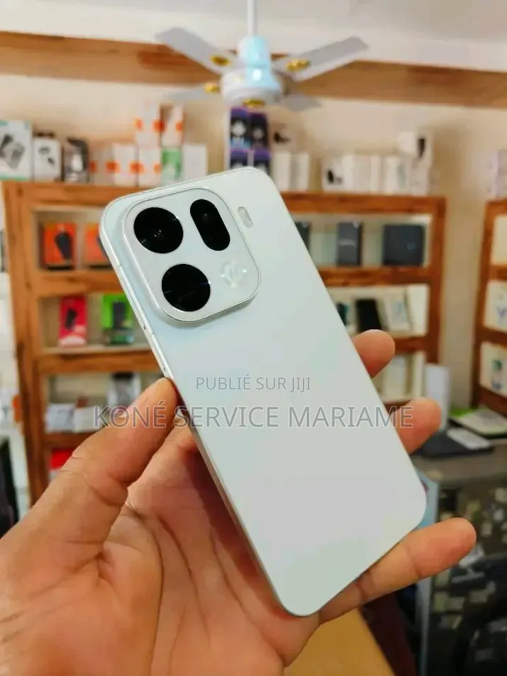 Nouveau Oppo Find X9 Pro 512 GB Blanc