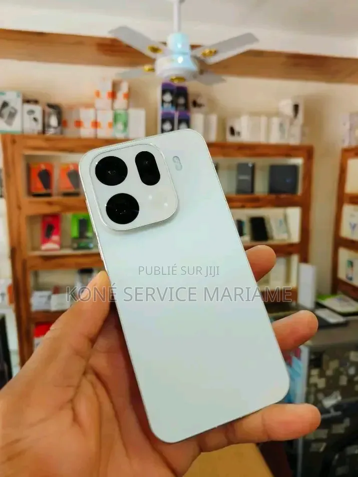 Nouveau Oppo Find X9 Pro 512 GB Blanc