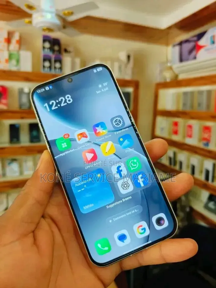 Nouveau Oppo Find X9 Pro 512 GB Blanc