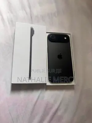 Nouveau Apple iPhone Air 512 GB Noir