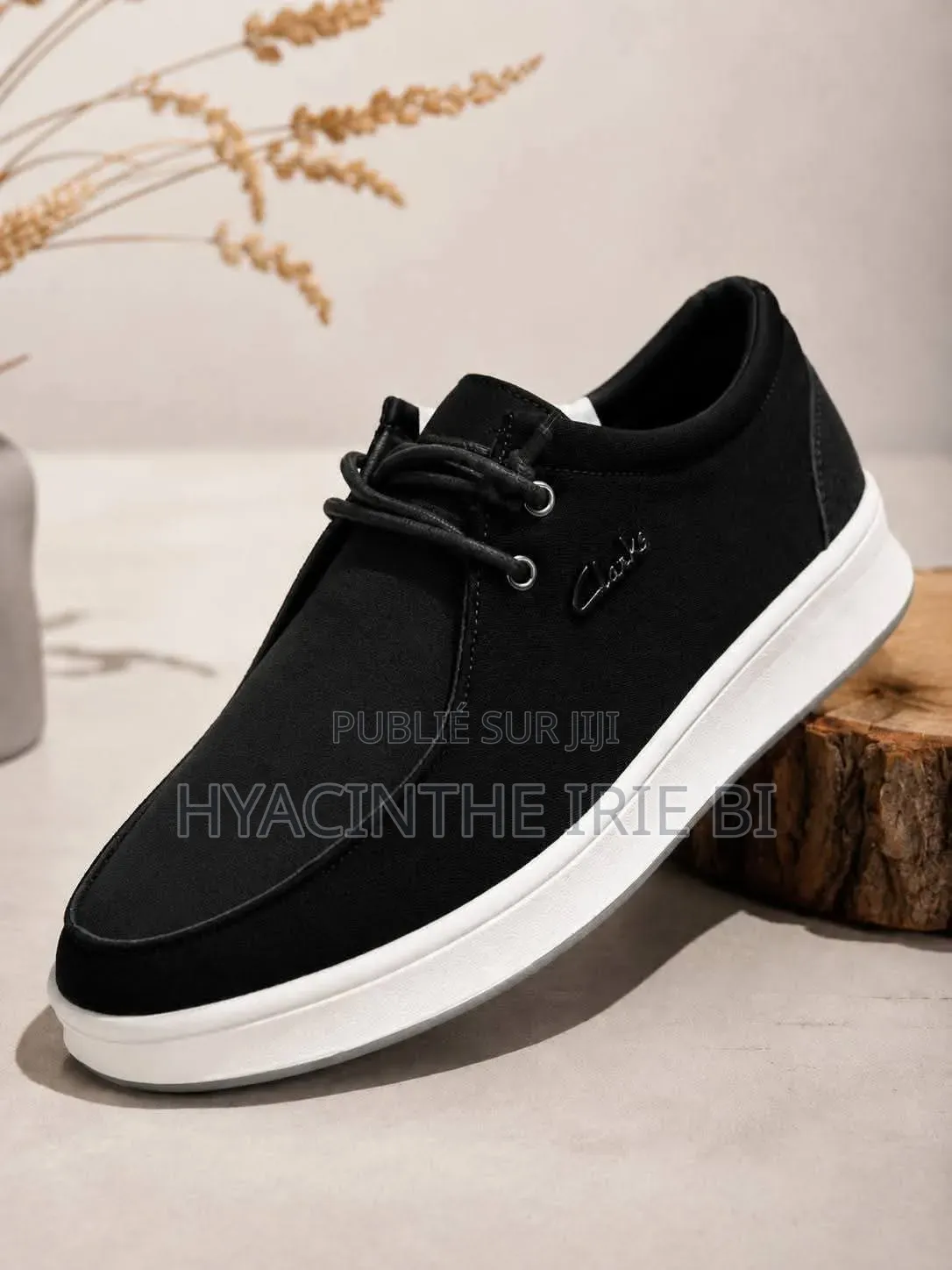  Clarks Origina Qualite Irréprochable P36-41 Style Confort Class