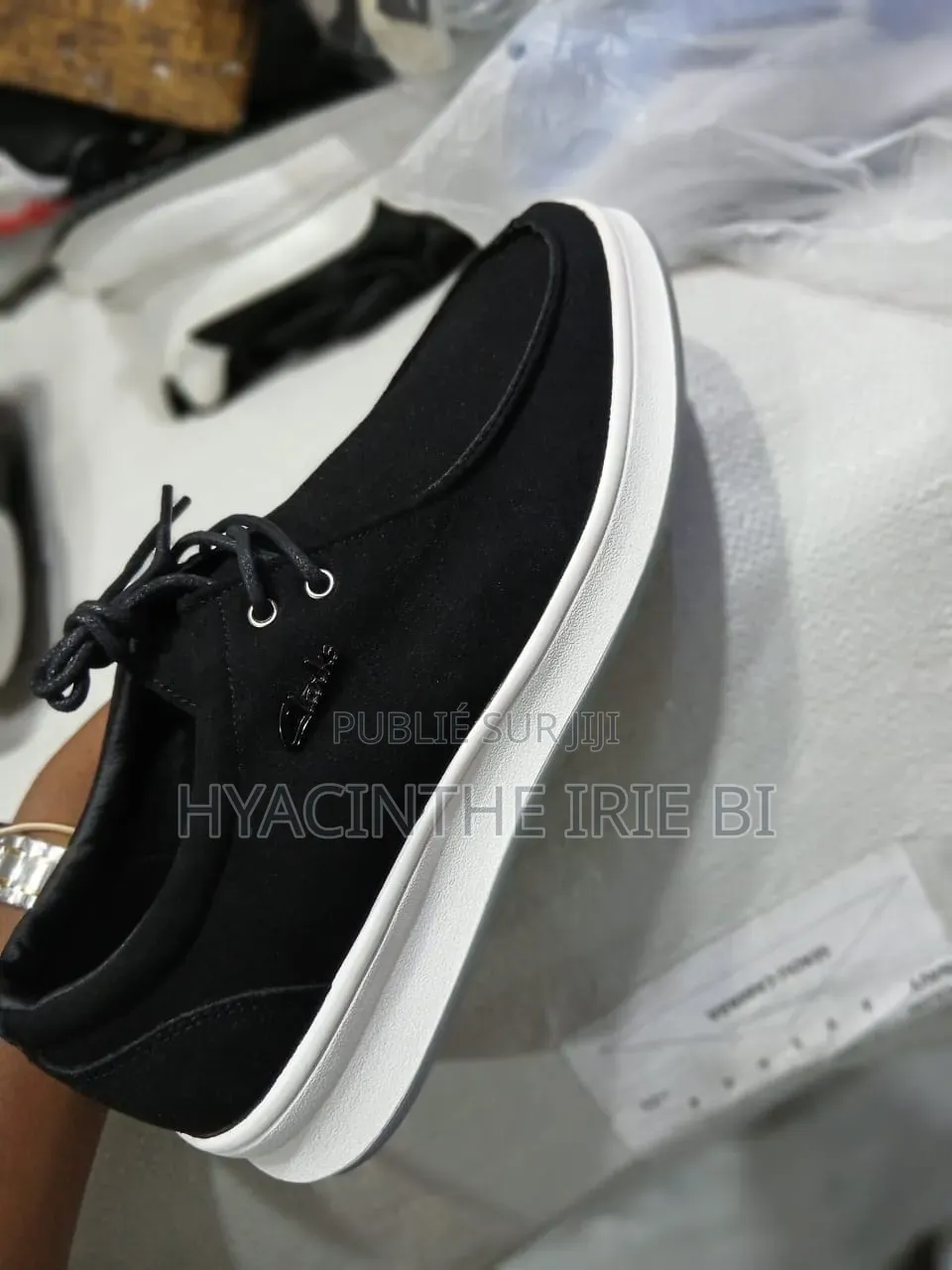  Clarks Origina Qualite Irréprochable P36-41 Style Confort Class