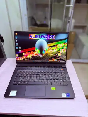 Ordinateur portable Alienware M15 R6 16GB Intel Core i7 SSD 512GB
