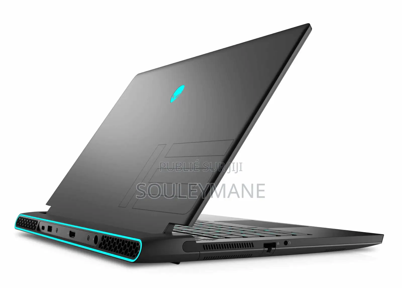 Ordinateur portable Alienware M15 R6 16GB Intel Core i7 SSD 512GB
